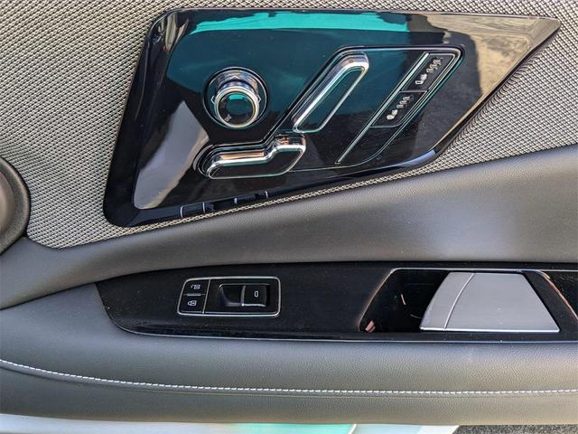 Photo of 2025 Crystal White Tricoat Cadillac OPTIQ