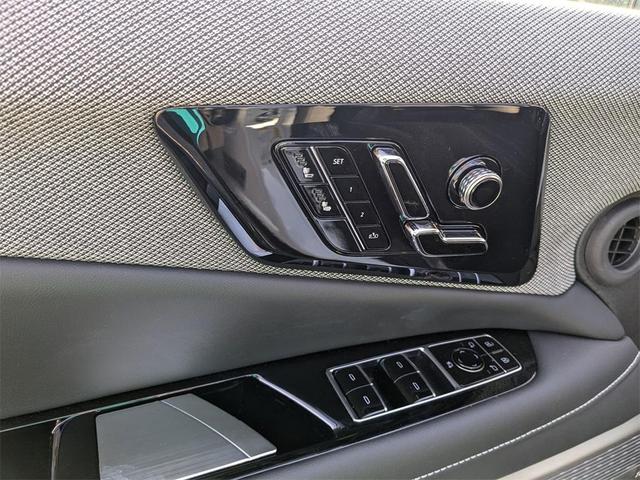 Photo of 2025 Crystal White Tricoat Cadillac OPTIQ