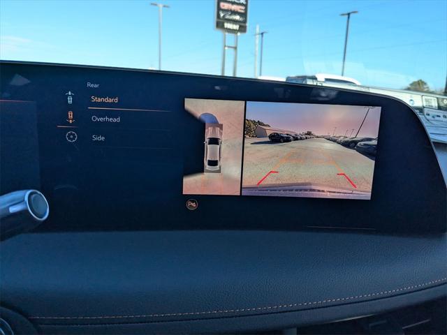 Photo of 2025 Midnight Sky Metallic Cadillac CT5
