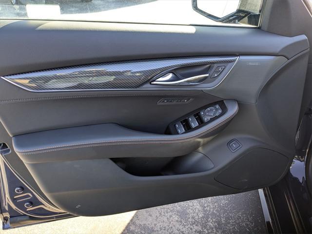Photo of 2025 Midnight Sky Metallic Cadillac CT5