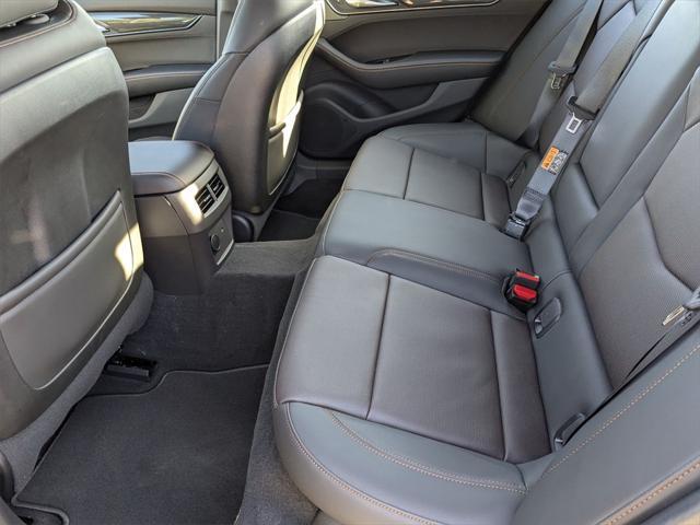 Photo of 2025 Midnight Sky Metallic Cadillac CT5