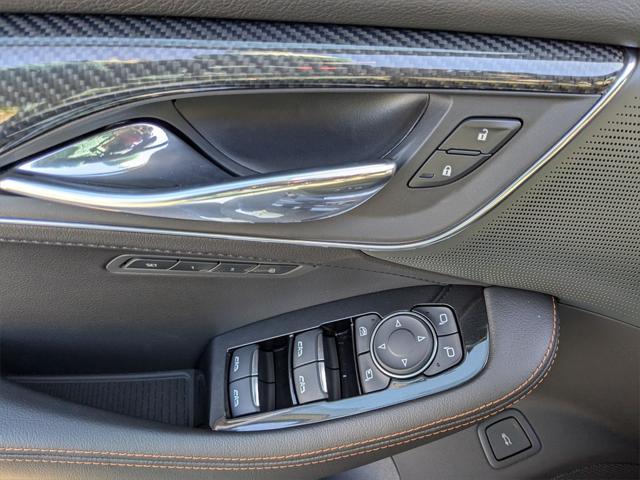 Photo of 2025 Midnight Sky Metallic Cadillac CT5