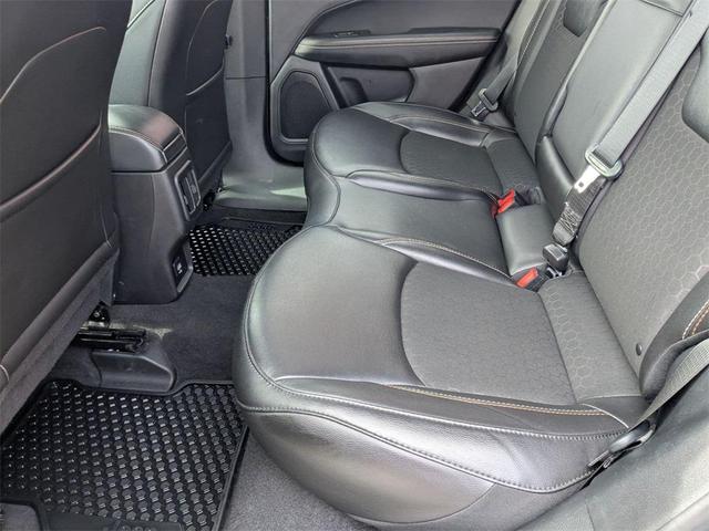 Photo of 2020 Diamond Black Crystal Pearlcoat Jeep Compass