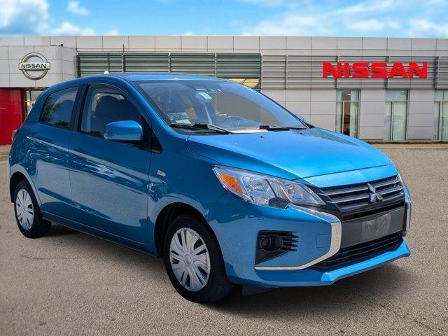 2021 Mitsubishi Mirage