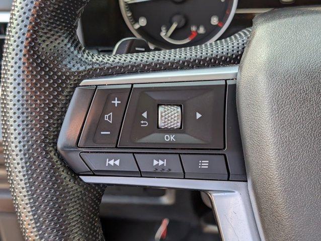 Photo of 2023 Diamond Red Mitsubishi Outlander