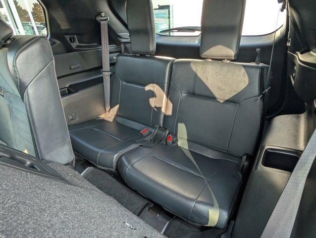 Photo of 2023 Diamond Red Mitsubishi Outlander