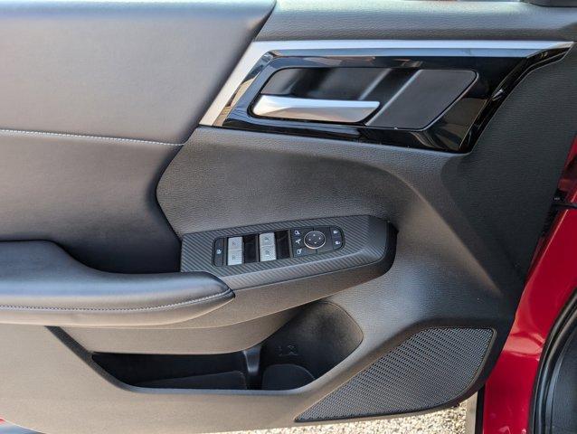 Photo of 2023 Diamond Red Mitsubishi Outlander