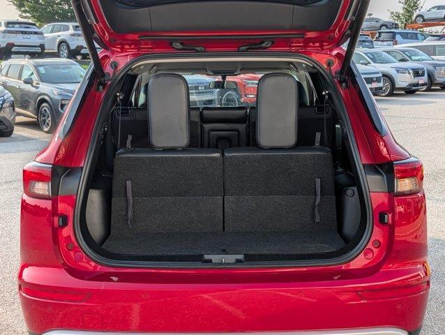 Photo of 2023 Diamond Red Mitsubishi Outlander