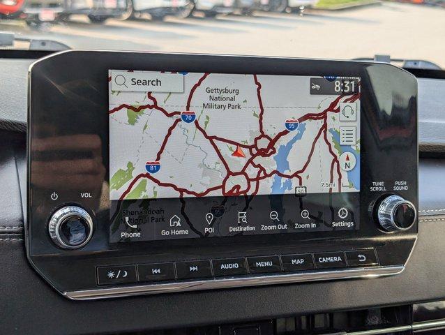 Photo of 2023 Diamond Red Mitsubishi Outlander