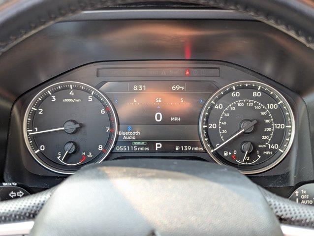 Photo of 2023 Diamond Red Mitsubishi Outlander