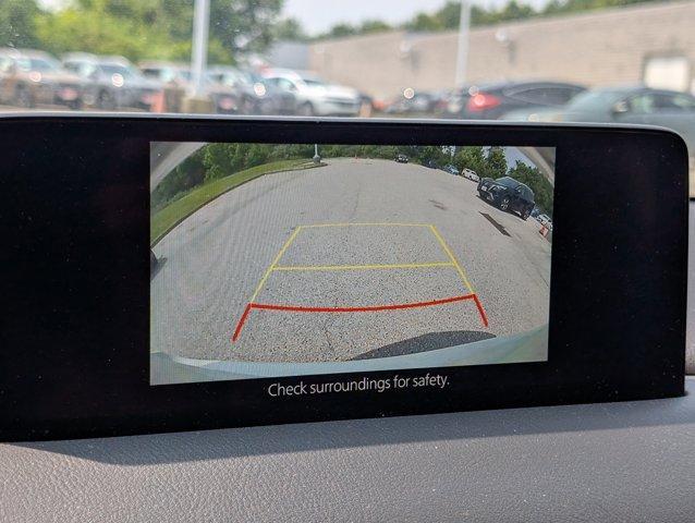 Photo of 2022 Snowflake White Pearl Mazda CX-5
