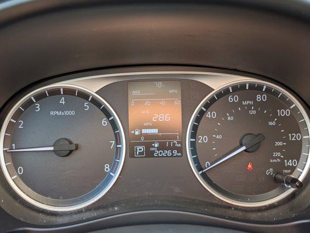 Photo of 2023 Super Black Nissan Kicks