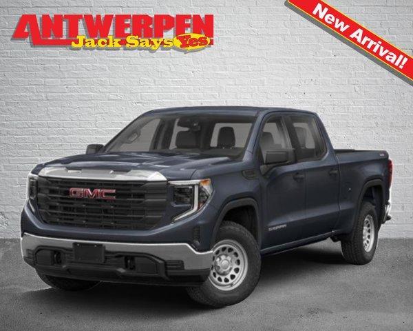 2023 GMC Sierra 1500