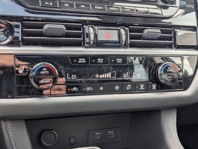 Photo of 2025 Brilliant Silver Metallic Nissan Pathfinder