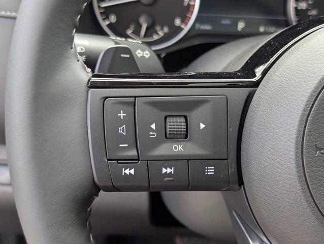 Photo of 2025 Brilliant Silver Metallic Nissan Pathfinder