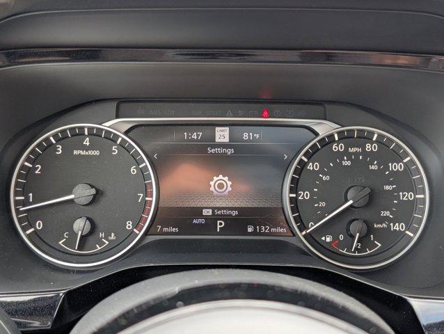 Photo of 2025 Brilliant Silver Metallic Nissan Pathfinder