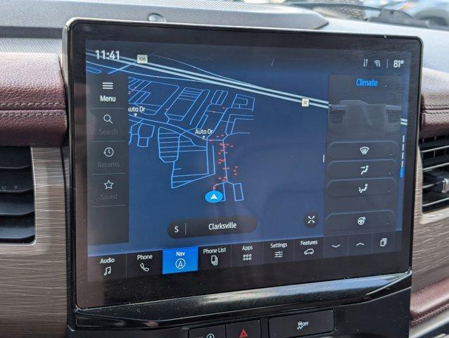 Photo of 2024 Agate Black Metallic Ford Expedition