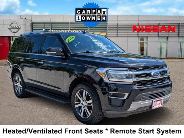Photo of 2024 Agate Black Metallic Ford Expedition