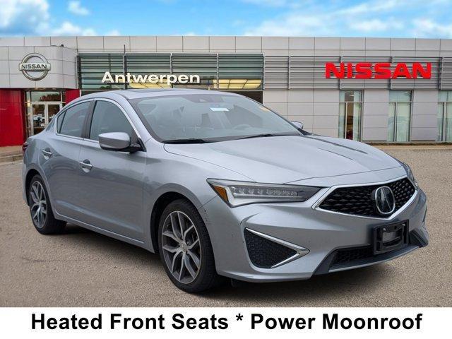 2021 Acura ILX