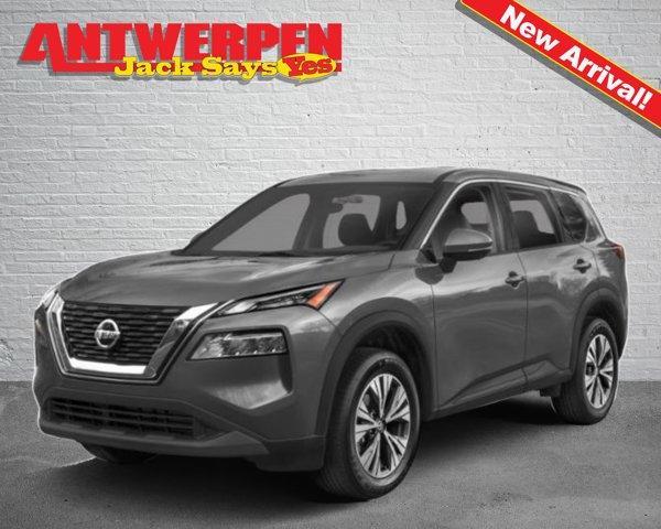 2023 Nissan Rogue