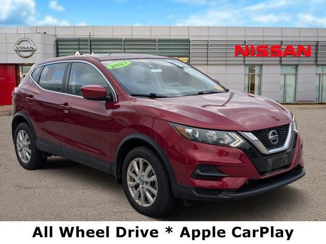 2021 Nissan Rogue Sport