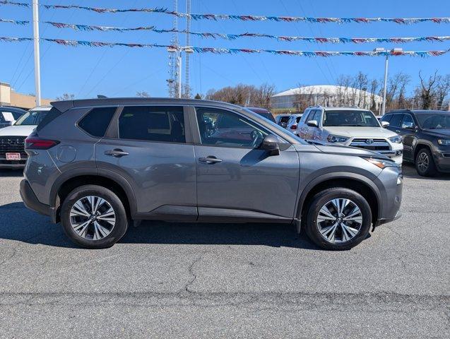2022 Nissan Rogue