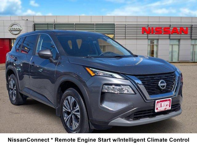 2022 Nissan Rogue