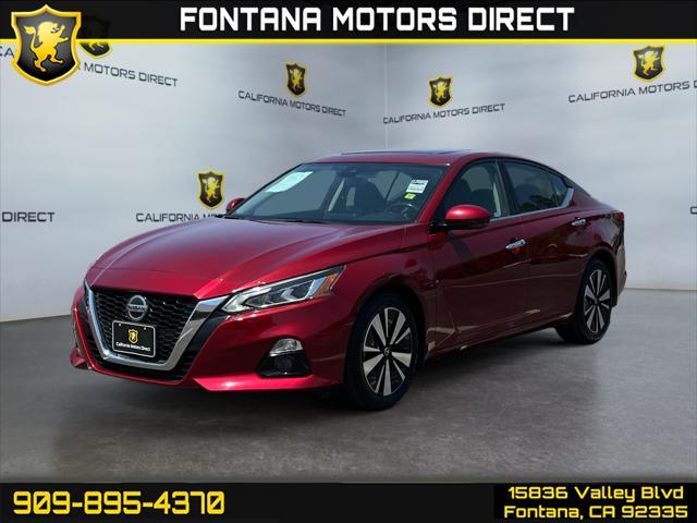 2022 Nissan Altima