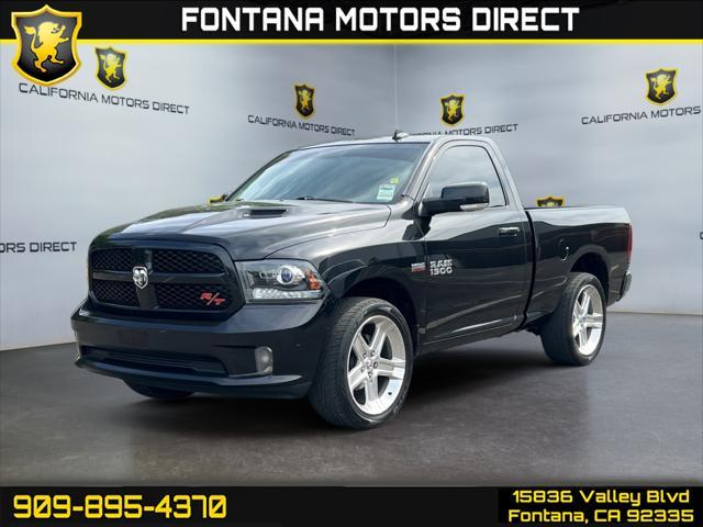 2016 RAM 1500