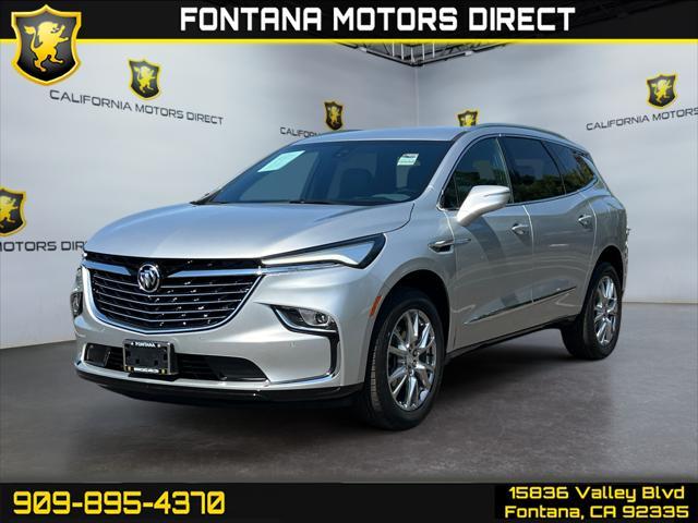 2022 Buick Enclave
