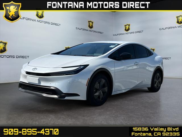 2024 Toyota Prius