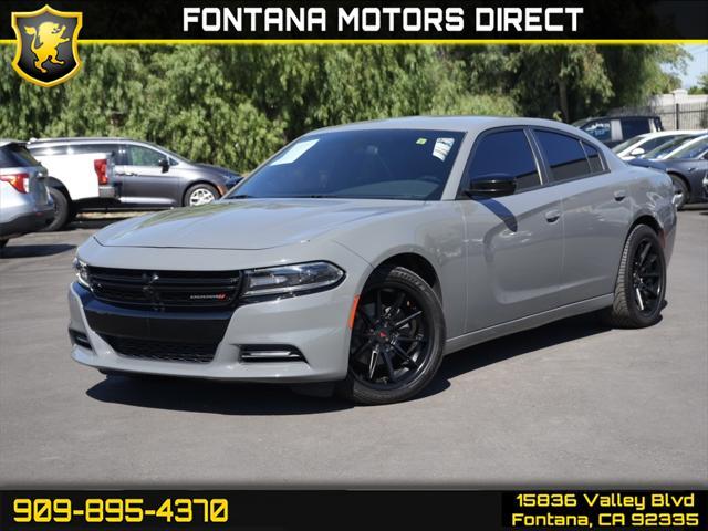 2019 Dodge Charger