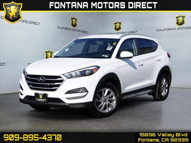 2018 Hyundai Tucson