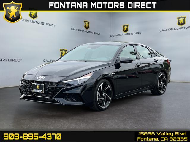 2023 Hyundai Elantra