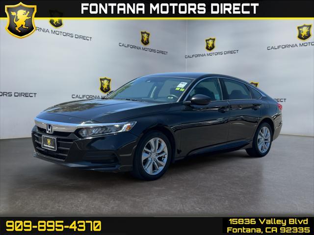 2020 Honda Accord