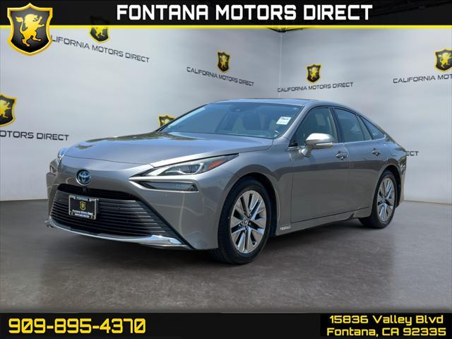 2021 Toyota Mirai