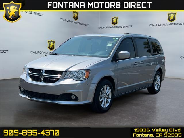 2019 Dodge Grand Caravan