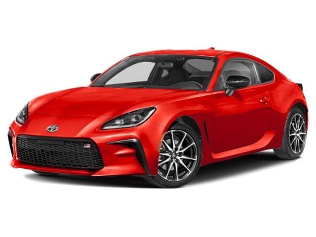 2023 Toyota Gr86