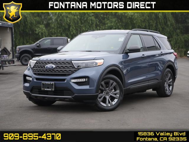 2021 Ford Explorer