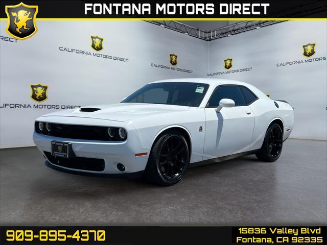 2020 Dodge Challenger
