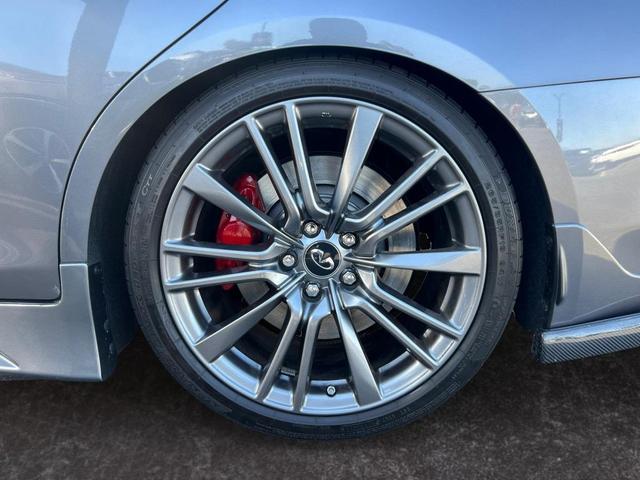 Photo of 2019 Graphite Shadow INFINITI Q50