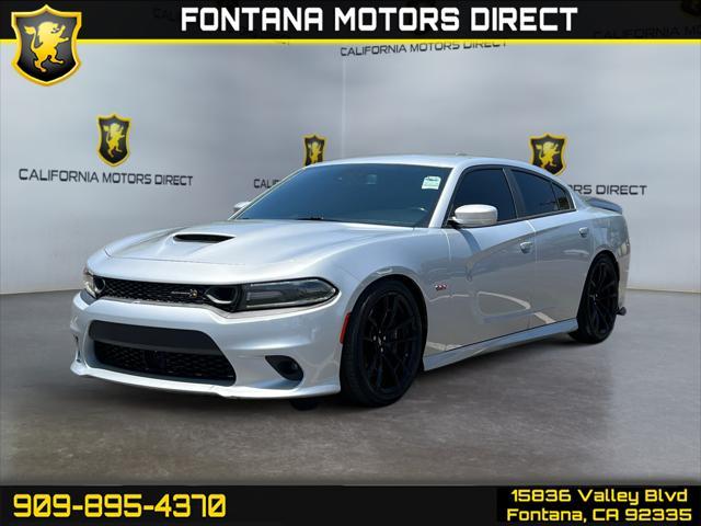 2020 Dodge Charger