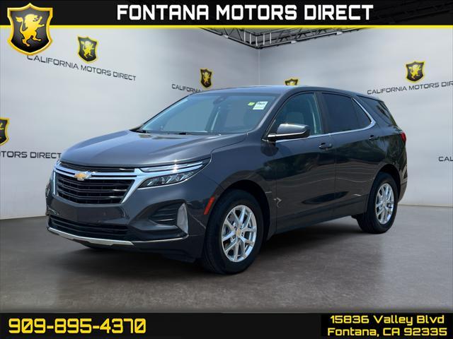 2022 Chevrolet Equinox
