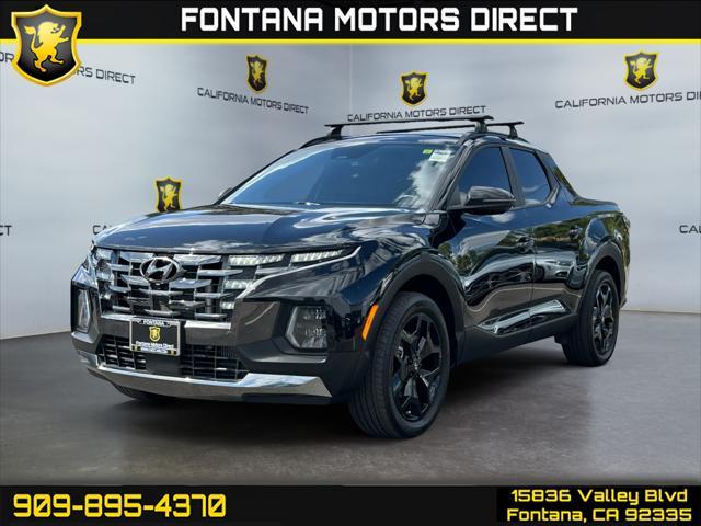 2024 Hyundai Santa Cruz