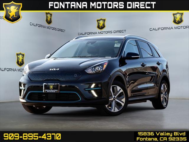 2022 Kia Niro Ev