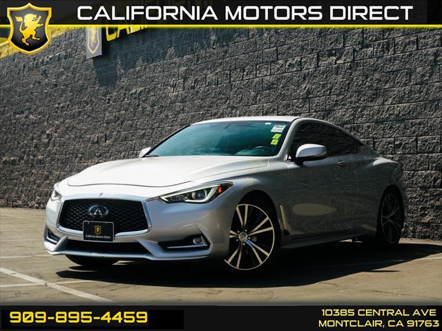 2019 Infiniti Q60