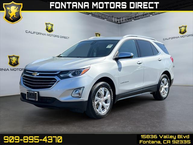 2020 Chevrolet Equinox