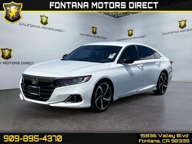 2022 Honda Accord