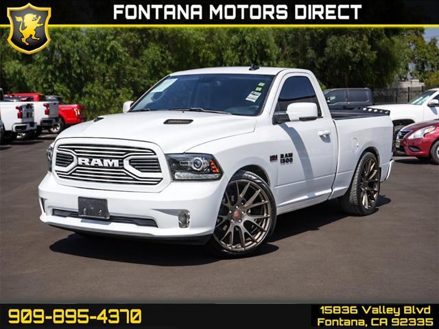 2018 RAM 1500