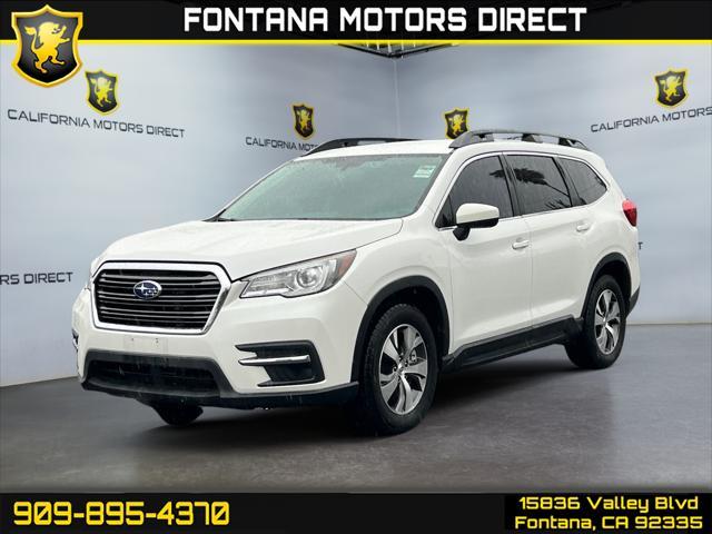 2022 Subaru Ascent